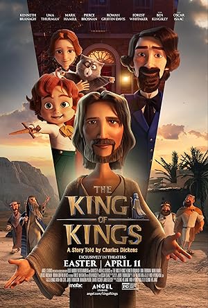 فيلم The King of Kings 2025 مترجم - باهي فيلم