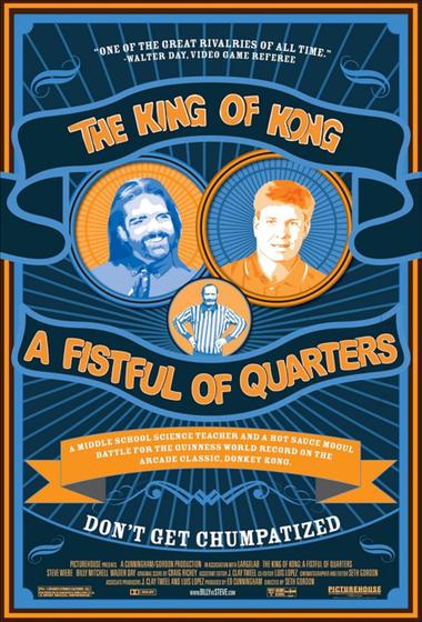 فيلم The King of Kong A Fistful of Quarters مترجم (2007)