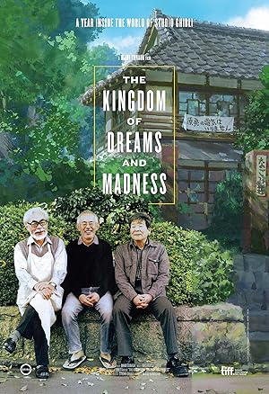 فيلم The Kingdom of Dreams and Madness 2013 مترجم - باهي فيلم
