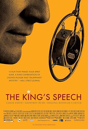 فيلم The King's Speech 2010 مترجم
