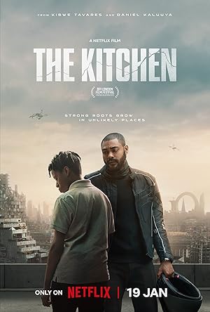 فيلم The Kitchen 2023 مترجم - باهي فيلم