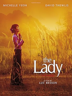 فيلم The Lady 2011 مترجم - باهي فيلم