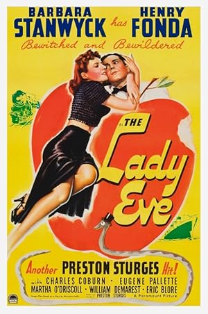 فيلم The Lady Eve 1941 مترجم - باهي فيلم