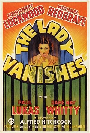 فيلم The Lady Vanishes 1938 مترجم - باهي فيلم