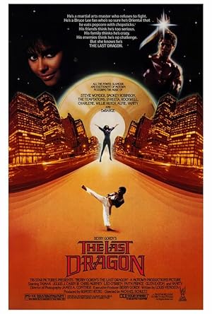 فيلم The Last Dragon 1985 مترجم - باهي فيلم