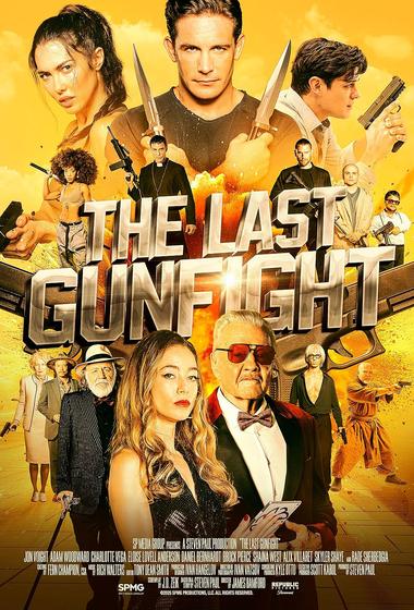 فيلم The Last GunFight 2025 مترجم - باهي فيلم
