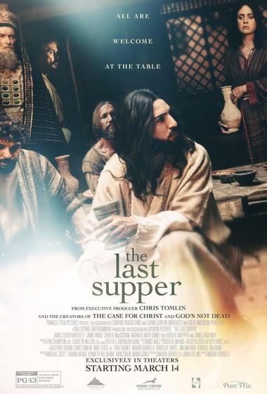 فيلم The Last Supper 2025 مترجم - باهي فيلم