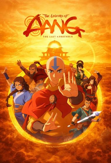 فيلم The Legend of Aang The Last Airbender 2026 مترجم