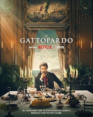 مسلسل The Leopard مترجم (2025)