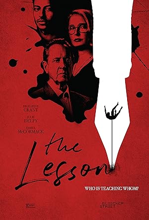 فيلم The Lesson 2023 مترجم - باهي فيلم