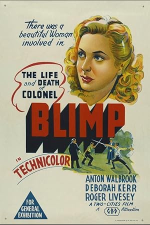 فيلم The Life and Death of Colonel Blimp 1943 مترجم - باهي فيلم