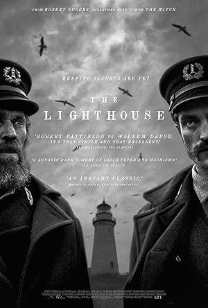 فيلم The Lighthouse 2019 مترجم - باهي فيلم