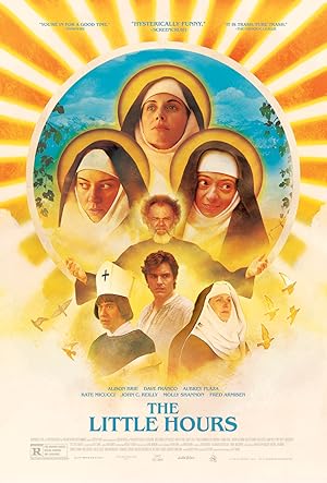 فيلم The Little Hours 2017 مترجم - باهي فيلم