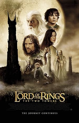 فيلم The Lord of the Rings The Two Towers مترجم (2002)