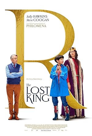 فيلم The Lost King 2023 مترجم - باهي فيلم