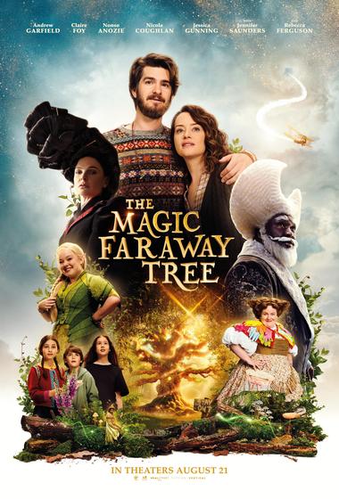 فيلم The Magic Faraway Tree 2026 مترجم - باهي فيلم