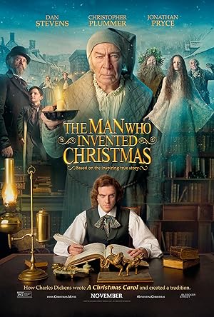 فيلم The Man Who Invented Christmas 2017 مترجم - باهي فيلم