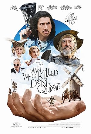 فيلم The Man Who Killed Don Quixote 2018 مترجم