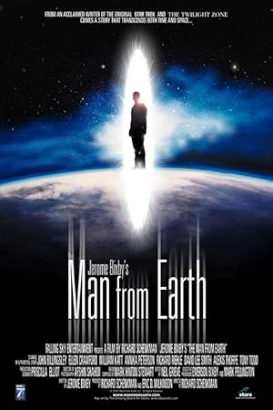 فيلم The Man from Earth مترجم (2007)
