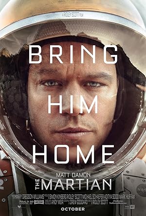 فيلم The Martian مترجم (2015)