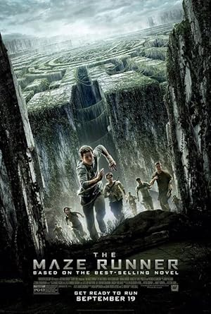 فيلم The Maze Runner 2014 مترجم - باهي فيلم