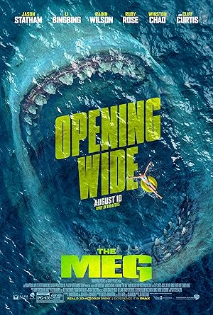 فيلم The Meg 2018 مترجم - باهي فيلم