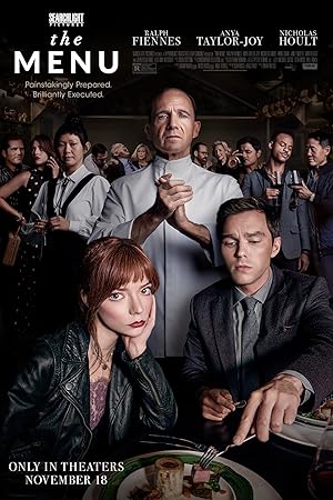 فيلم The Menu 2022 مترجم - باهي فيلم