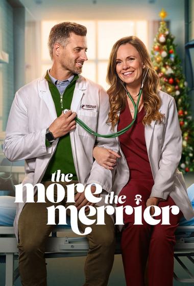 فيلم The More the Merrier 2025 مترجم - باهي فيلم