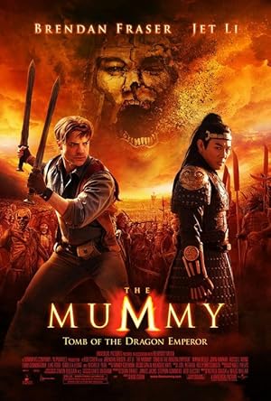 فيلم The Mummy - Tomb of the Dragon Emperor 2008 مترجم - باهي فيلم