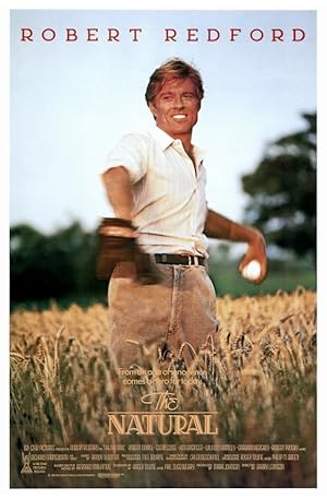 فيلم The Natural 1984 مترجم - باهي فيلم