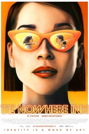 فيلم The Nowhere Inn 2021 مترجم - باهي فيلم