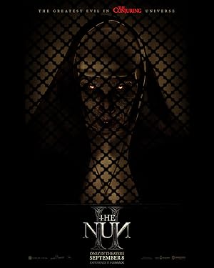 فيلم The Nun II 2023 مترجم - باهي فيلم