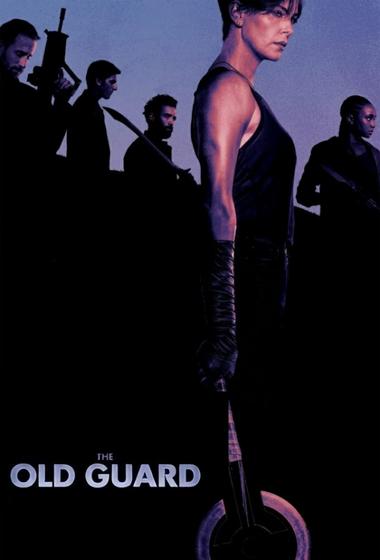 فيلم The Old Guard 2020 مترجم - باهي فيلم