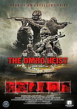 فيلم The Omro Heist 2025 مترجم - باهي فيلم