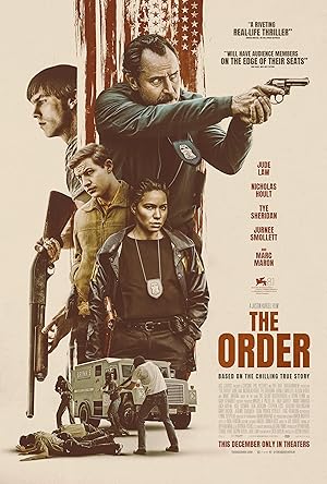 فيلم The Order 2024 مترجم - باهي فيلم