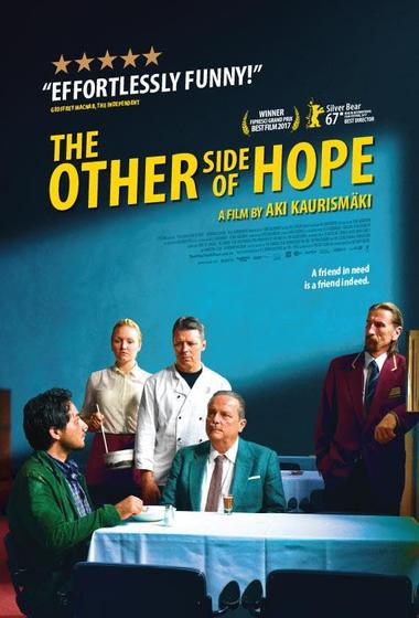 فيلم The Other Side of Hope 2017 مترجم - باهي فيلم