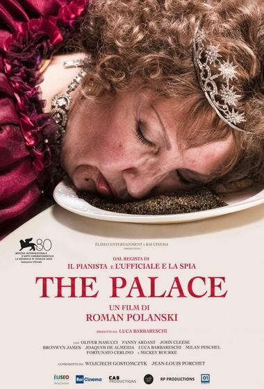فيلم The Palace 2023 مترجم - باهي فيلم