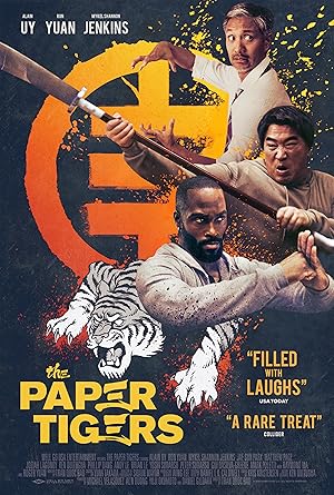 فيلم The Paper Tigers 2020 مترجم - باهي فيلم