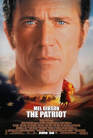 فيلم The Patriot 2000 مترجم - باهي فيلم