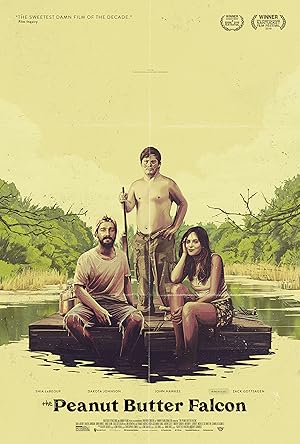 فيلم The Peanut Butter Falcon 2019 مترجم - باهي فيلم