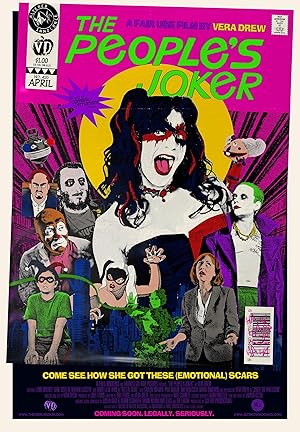 فيلم The Peoples Joker 2024 مترجم - باهي فيلم