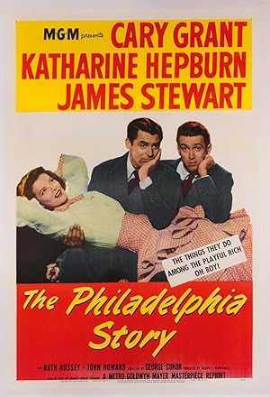 فيلم The Philadelphia Story 1940 مترجم - باهي فيلم