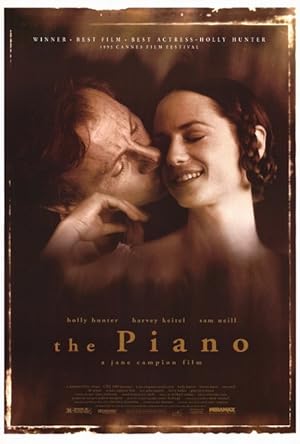 فيلم The Piano 1993 مترجم - باهي فيلم