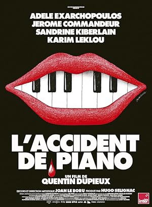 فيلم The Piano Accident 2025 مترجم - باهي فيلم