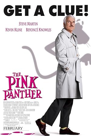 فيلم The Pink Panther 2006 مترجم - باهي فيلم