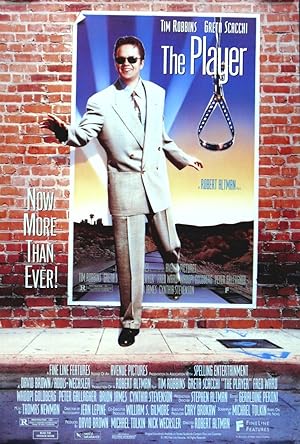 فيلم The Player 1992 مترجم - باهي فيلم