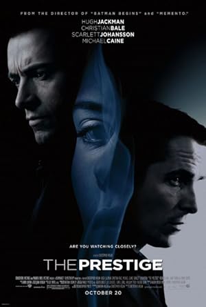 مسلسل The Prestige 2006 مترجم - باهي فيلم