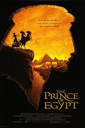 فيلم The Prince of Egypt 1998 مترجم - باهي فيلم