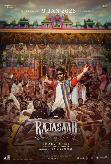 فيلم The Rajasaab 2026 مترجم - باهي فيلم