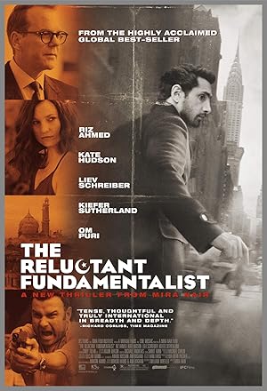 فيلم The Reluctant Fundamentalist 2012 مترجم - باهي فيلم